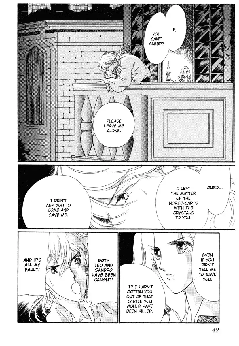 Kakan no Madonna Chapter 20 9